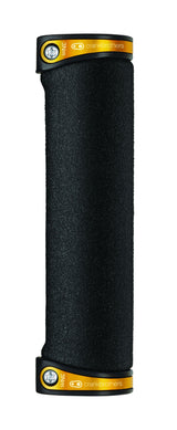Crankbrothers Cobalt HT handvat zwart/goud