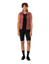 VAUDE Matera Air Vest Dames oranje
