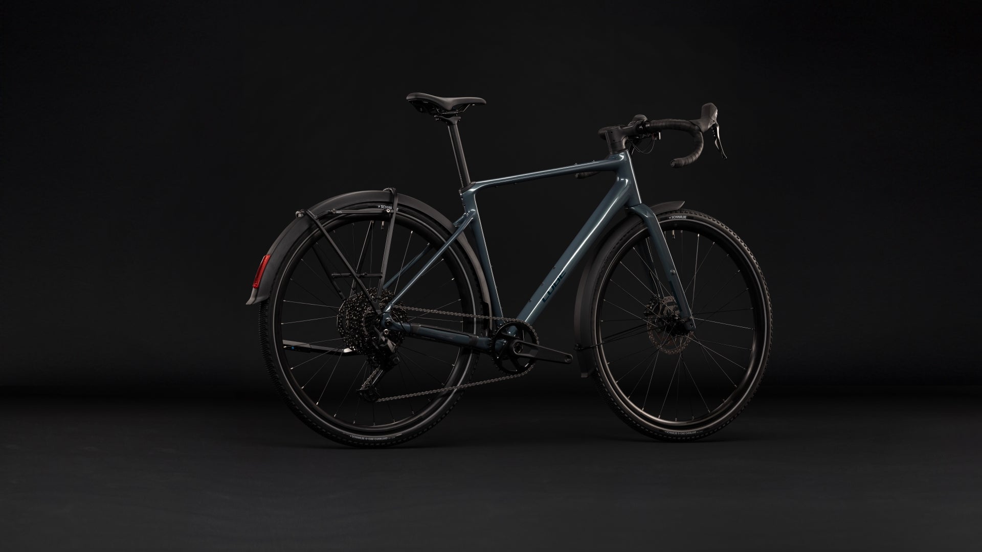 Cube Nuroad Pro FE  taiga´n´blue (2027)