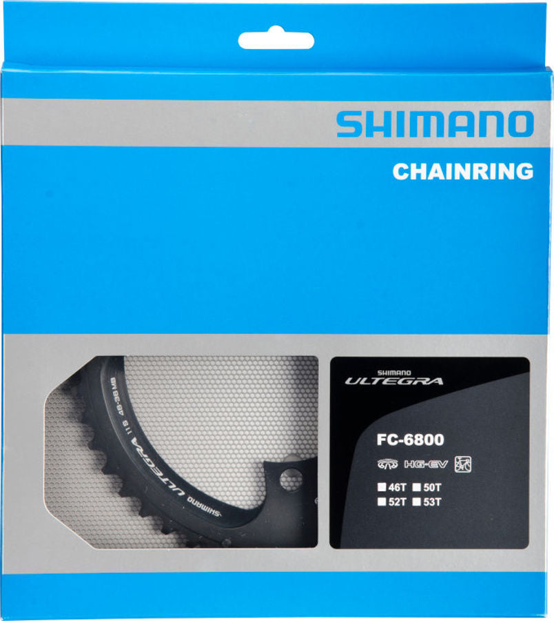 Shimano Ultegra FC-6800 kettingbladen 11 versnellingen