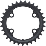 Shimano kettingblad GRX FC-RX810 voor 1- en 2-speed aandrijvingen 31 tanden