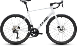 Cube Attain C:62 SLX metallicwit´n´black (2027)