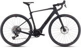 Cube Nuroad Hybrid C:62 SLX 400X carbon'n'glossy (2025)