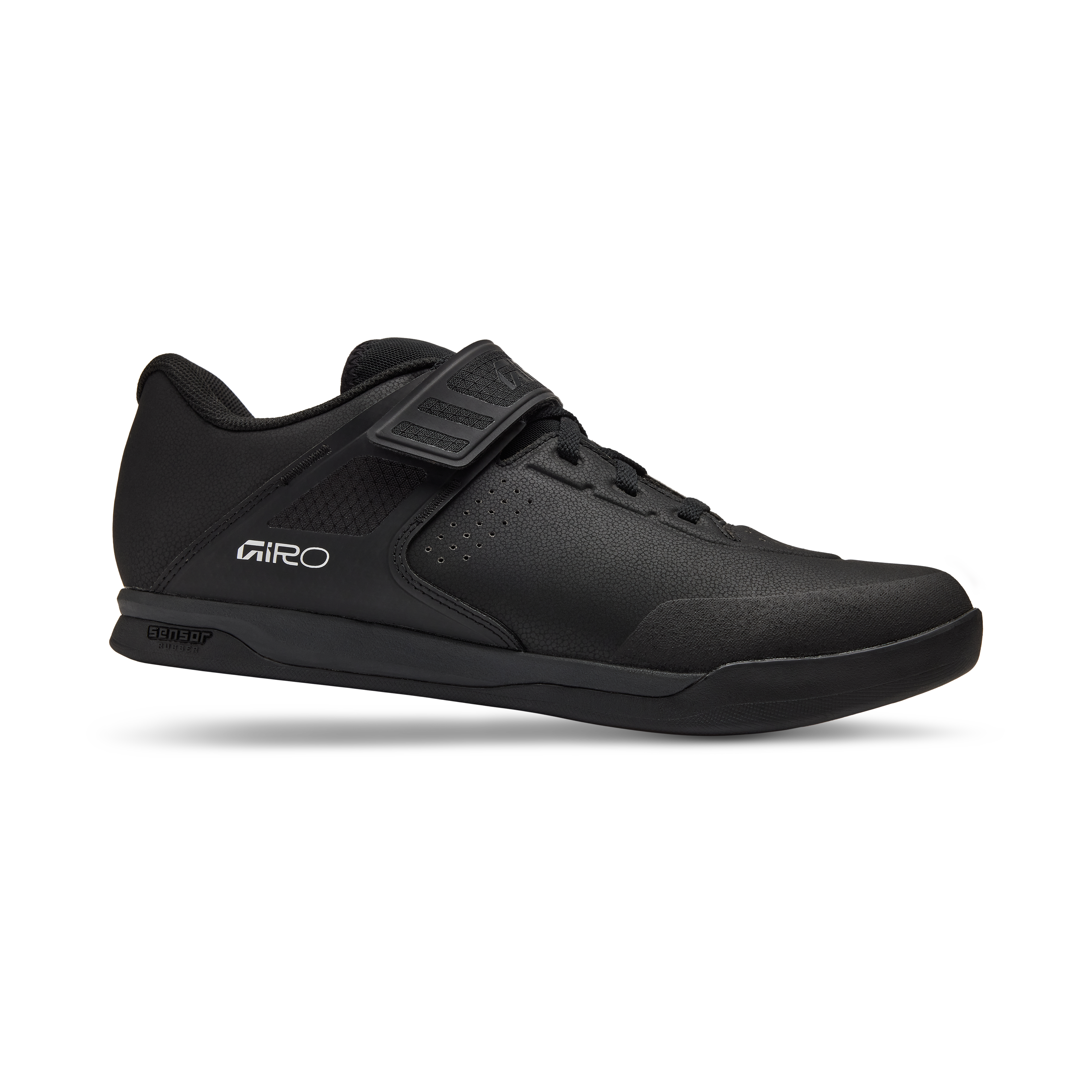 Giro Chamber III MTB-schoenen black/black