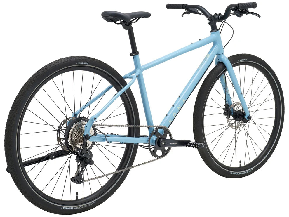 Kona Dew blauw