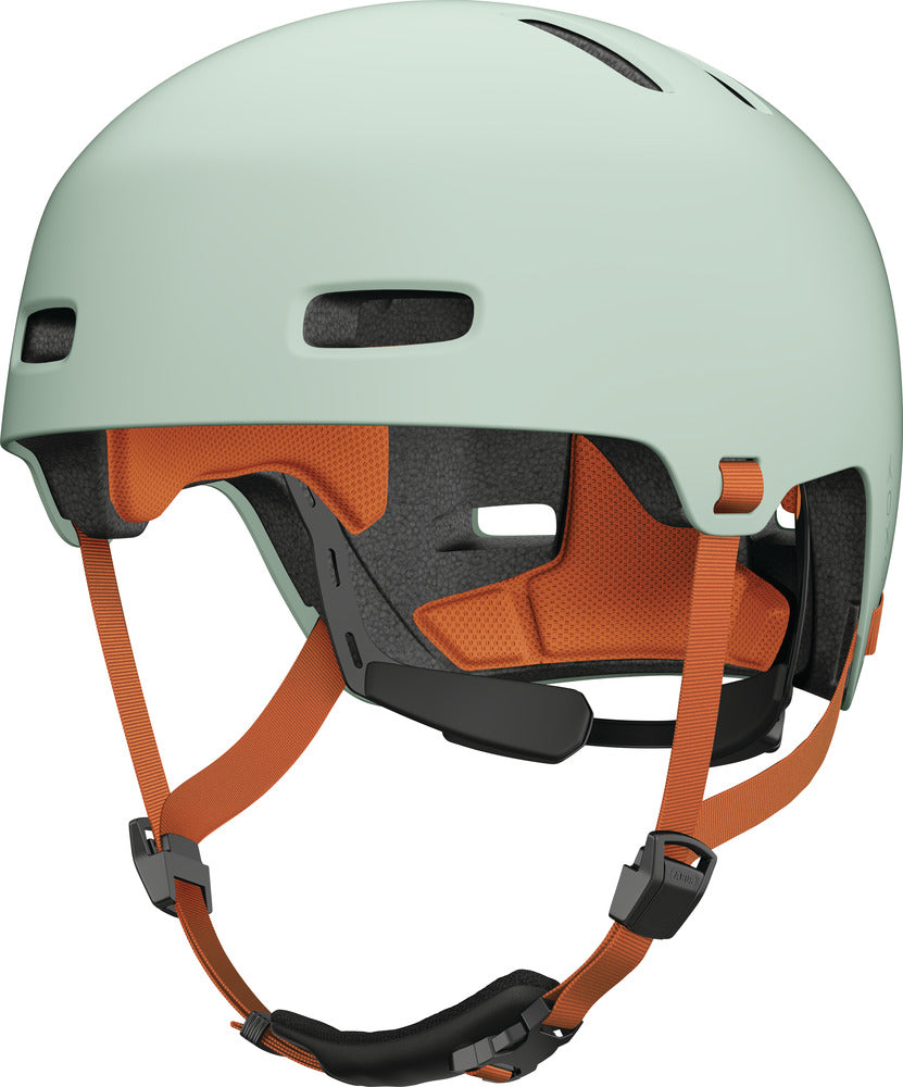 ABUS Xoxo Helm Urban mint groen