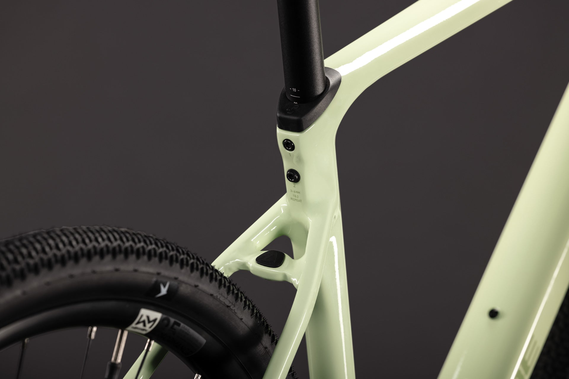 Cube Nuroad Race lindgreen´n´matcha (2027)