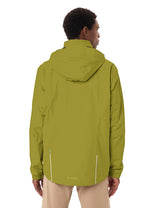VAUDE Heren Escape Bike Light Jas groen