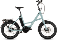 Cube Compact Hybrid Comfort 545 (2026) | Compact E-bike | skylightblue´n´blue – aktuelle Variante