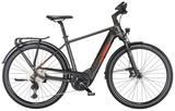 KTM MACINA SPORT 720 Diamant 750 machine grijs (oranje+zwart)