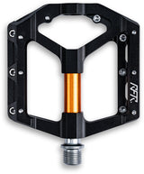 RFR Pedalen Flat SLT 2.0 black´n´orange