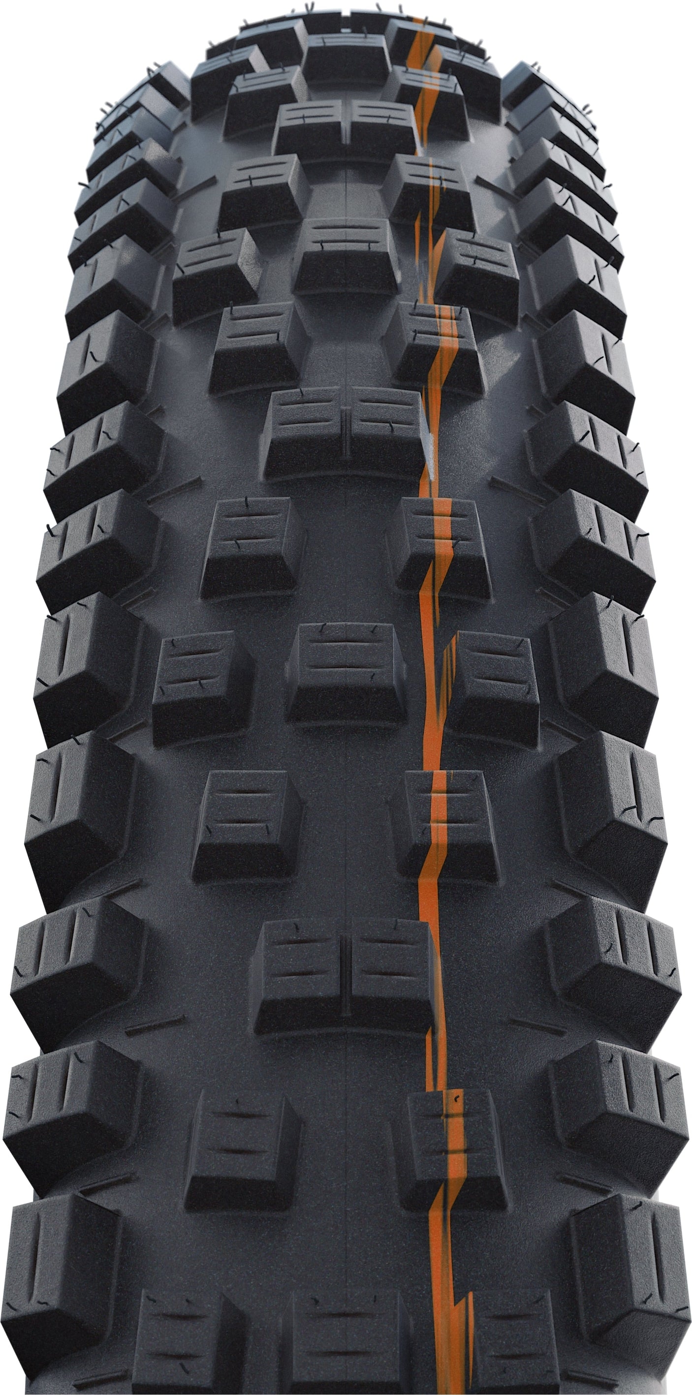 Schwalbe Nobby Nic Super Trail Evo vouwband 27.5x2.60" TLE E-50 Addix Speedgrip SnakeSkin zwart