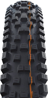 Schwalbe Nobby Nic Super Trail Evo vouwband 27.5x2.60" TLE E-50 Addix Speedgrip SnakeSkin zwart