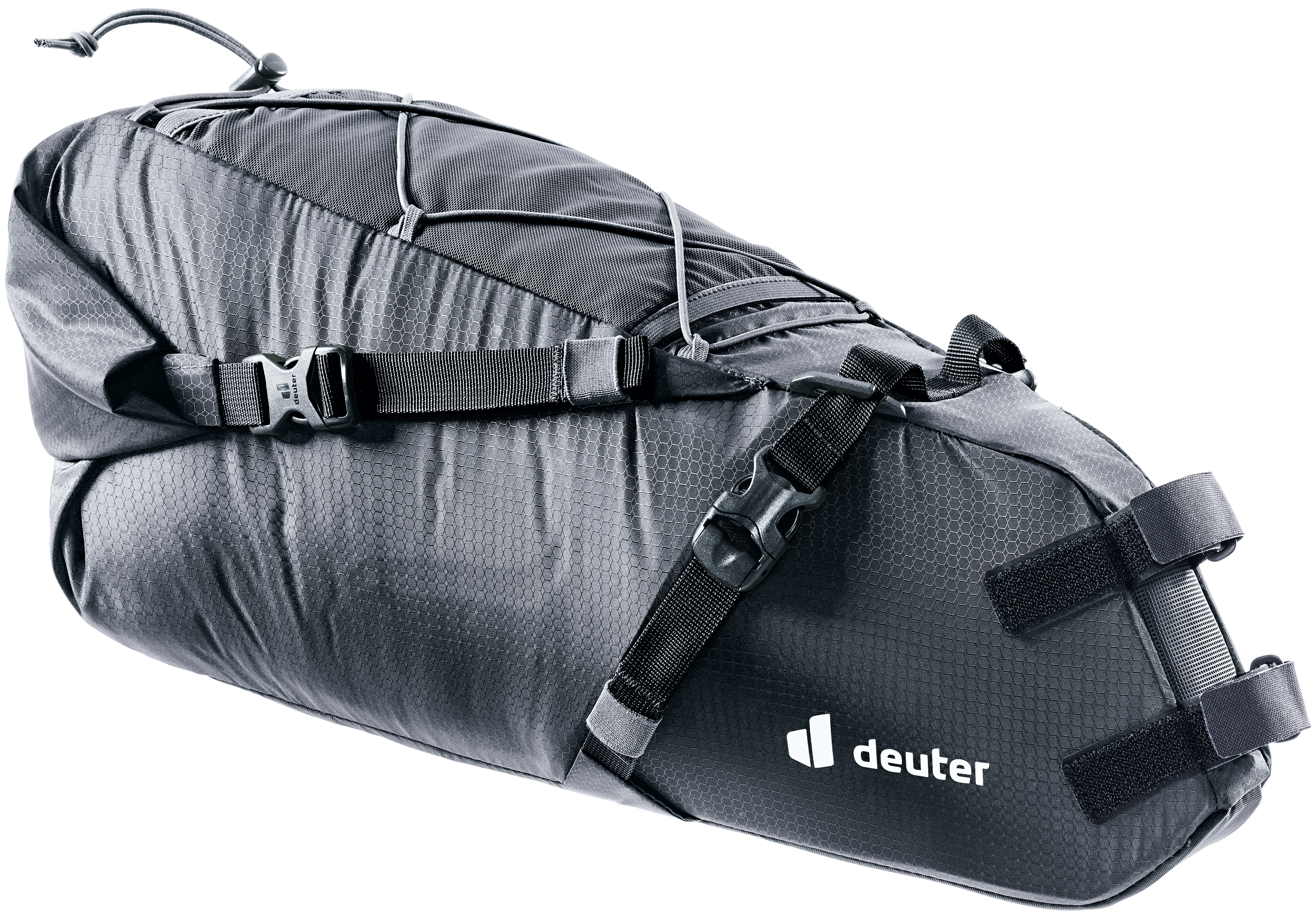 deuter Mondego SB 16 zadeltas zwart