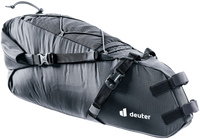 deuter Mondego SB 16 Satteltasche schwarz – aktuelle Variante