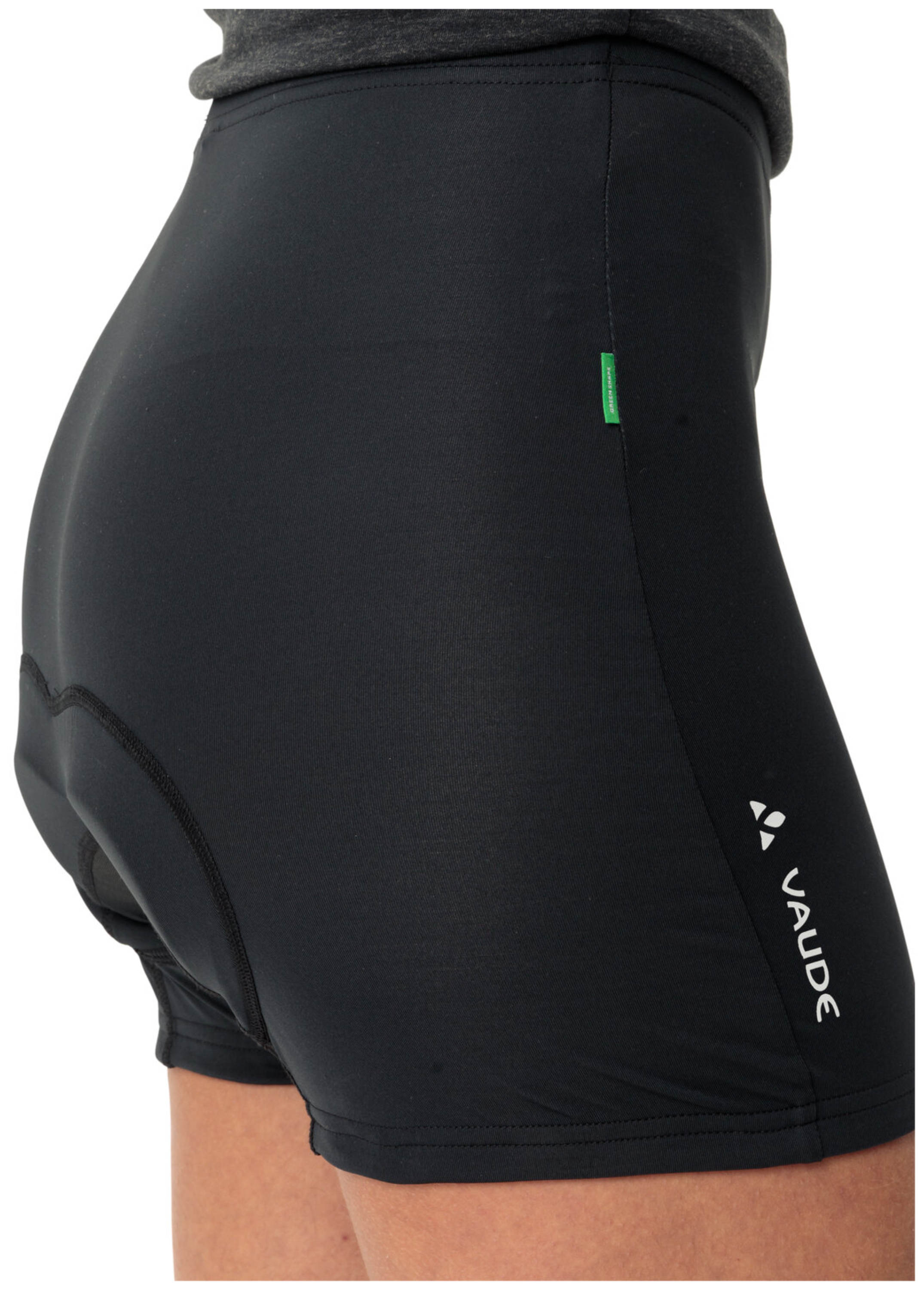 VAUDE Dames Fiets Onderbroek TP Maat 46 black