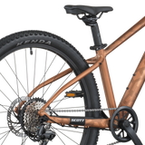 Scott Roxter 600 legering bruin (2025)