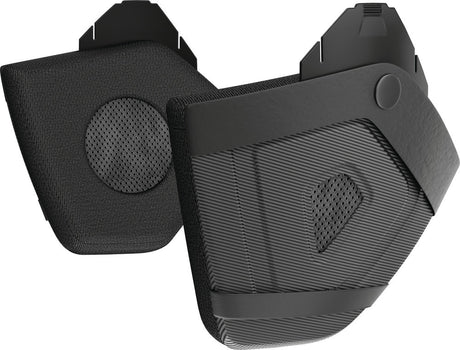 ABUS Pedelec 2.0 oorkussens zwart