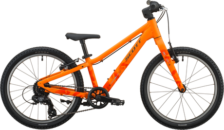 Scott Contrail 200 ultra oranje