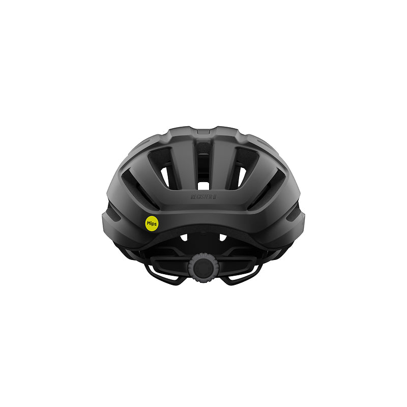 Giro Register Mips II Y helm mat zwart/wit