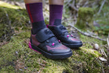 VAUDE All Year Wool Socks paars