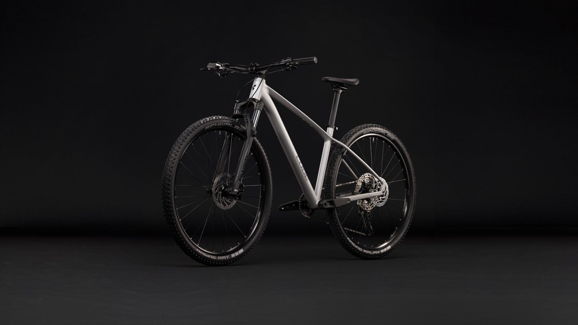 Cube Reaction Pro Diamant platinum´n´black (2027)