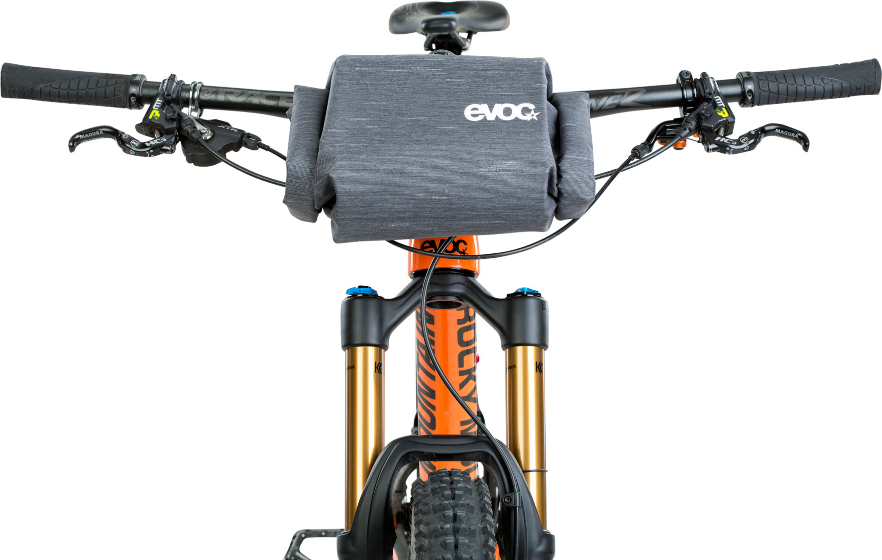 EVOC Stuurpakk Boa M grijs