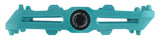 Race Face Ride platformpedalen turquoise