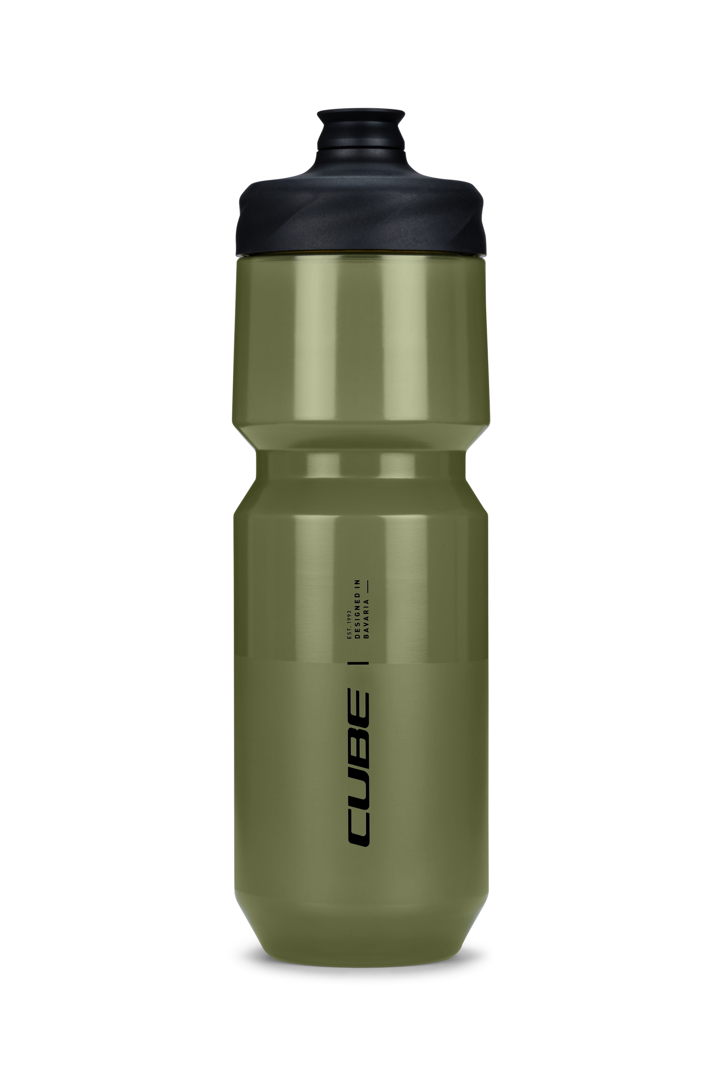 CUBE Drinkfles Flow DS 750 olive