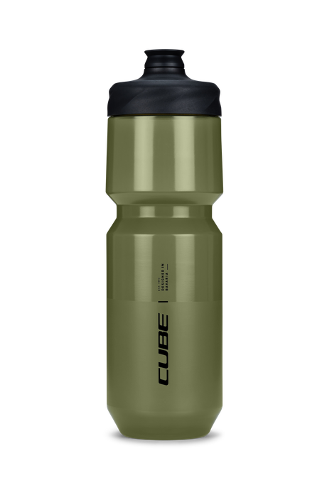 CUBE Drinkfles Flow DS 750 olive