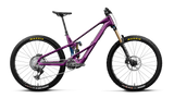 Orbea WILD LT M-TEAM RS Royal Plum-Noctiluca C.View (glans)