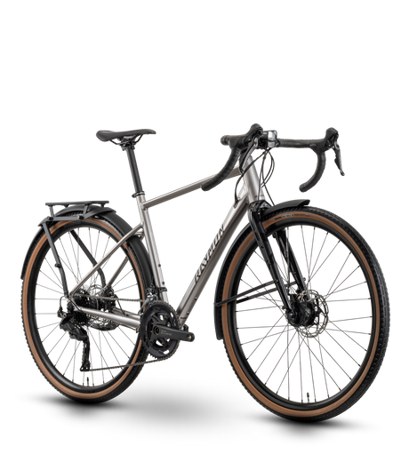 Raymon Territ Pure Street dusty lilac/zwart