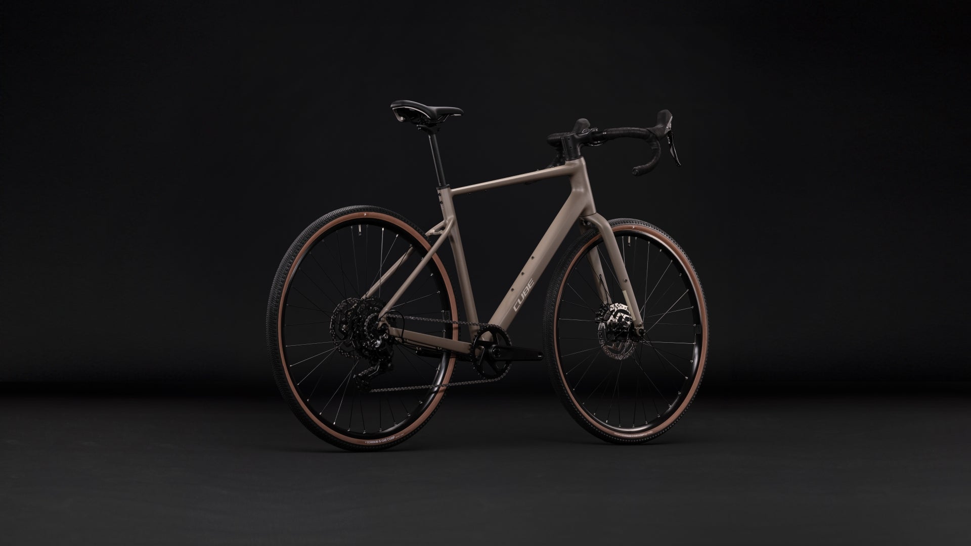 Cube Nuroad ONE wood´n´grey (2027)