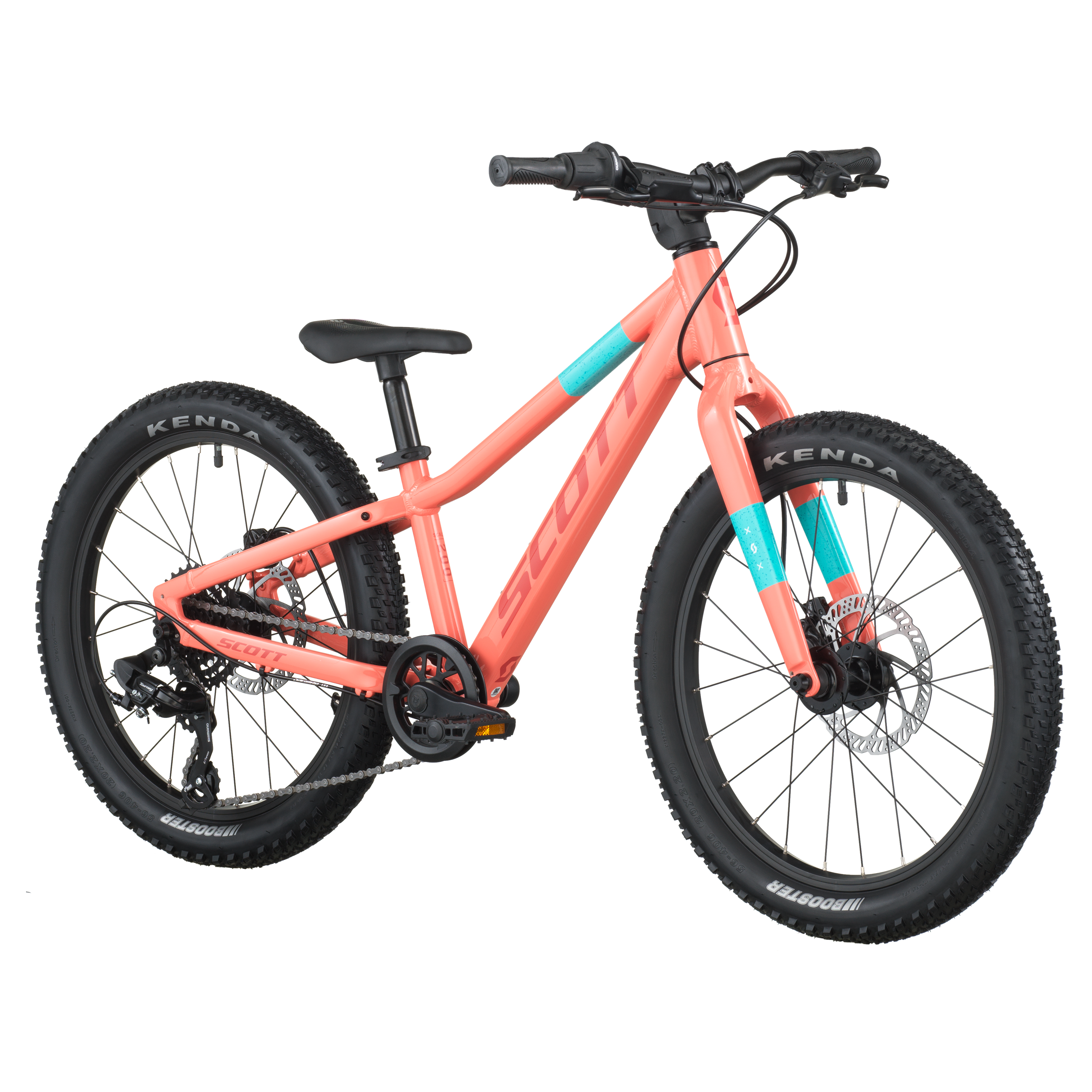 Scott Scale 200 grapefruit orange (2025)