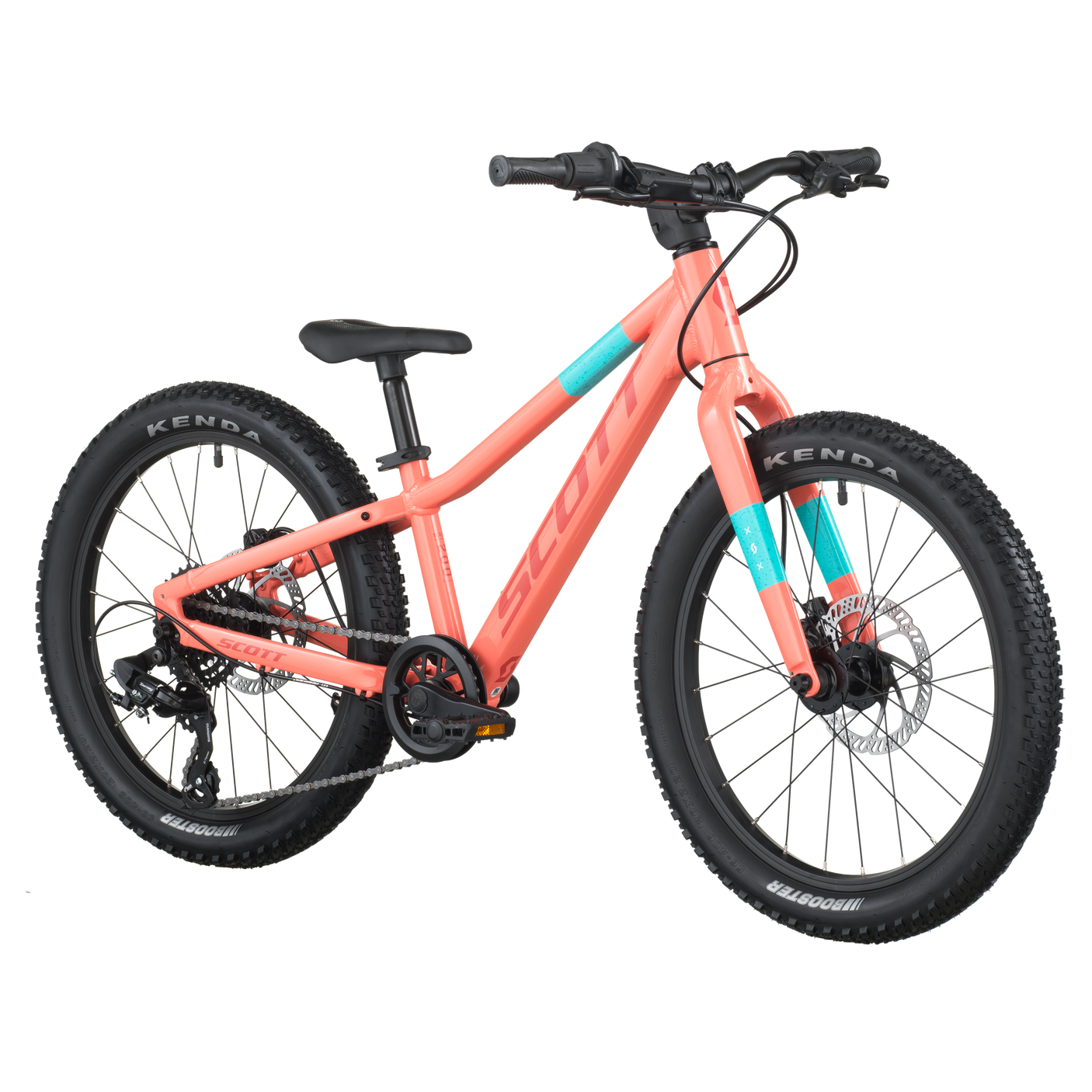 Scott Scale 200 grapefruit orange (2025)