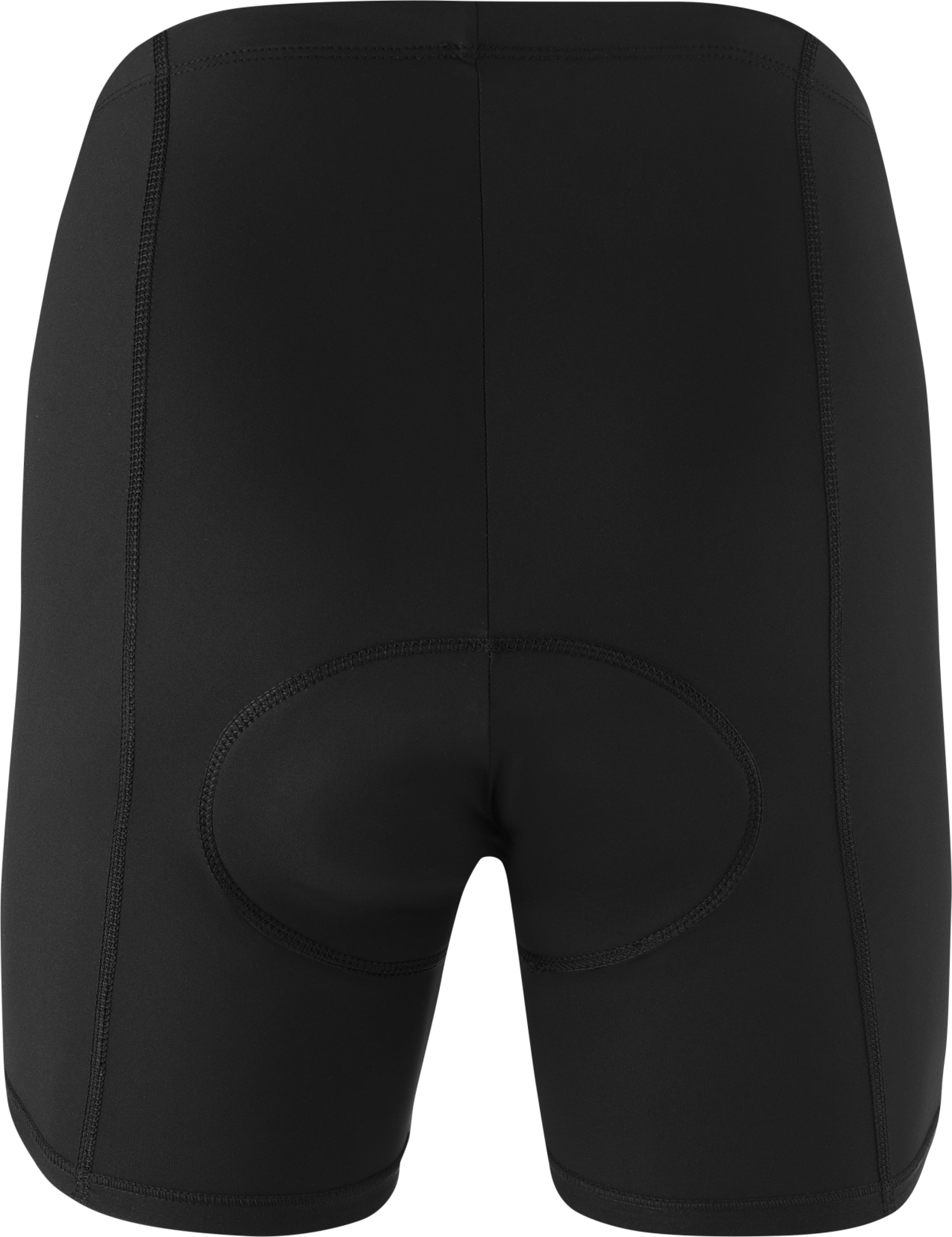Gonso Silvie - Dames fiets U-broek black