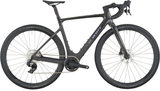 Scott Solace Gravel 30 carbon zwart