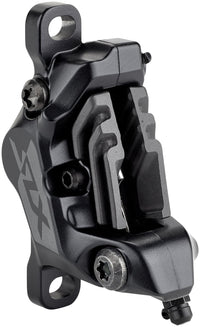 Shimano SLX BR-M7120 remklauw voor-/achterwiel zwart – aktuelle Variante