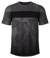 Löffler M Mtb T-Shirt Raider Zwart