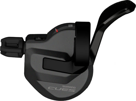 Shimano Shifters CUES SL-U8000 2-speed Met schakelaanduiding