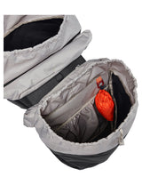 VAUDE TwinRoadster zwart