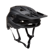 Fox Speedframe Helm Effen Zwart