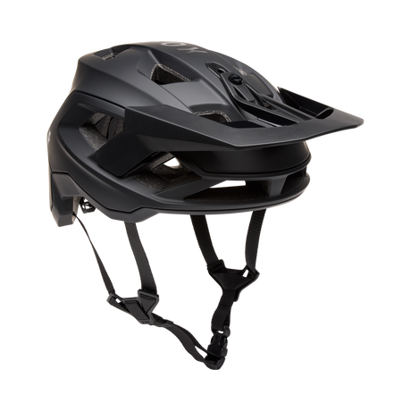 Fox Speedframe Helm Effen Zwart