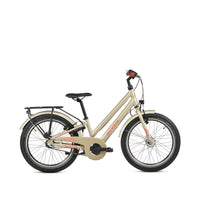 S'COOL chiX Pro 20-N3 (2026) | 20 inch kinderfiets | Champagne/Zalm – aktuelle Variante