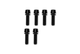 ACID Stuurpen Race Vervangingsschroeven black