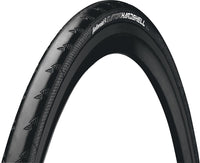 Continental Gator Hardshell vouwband 700x25C DuraSkin zwart – aktuelle Variante