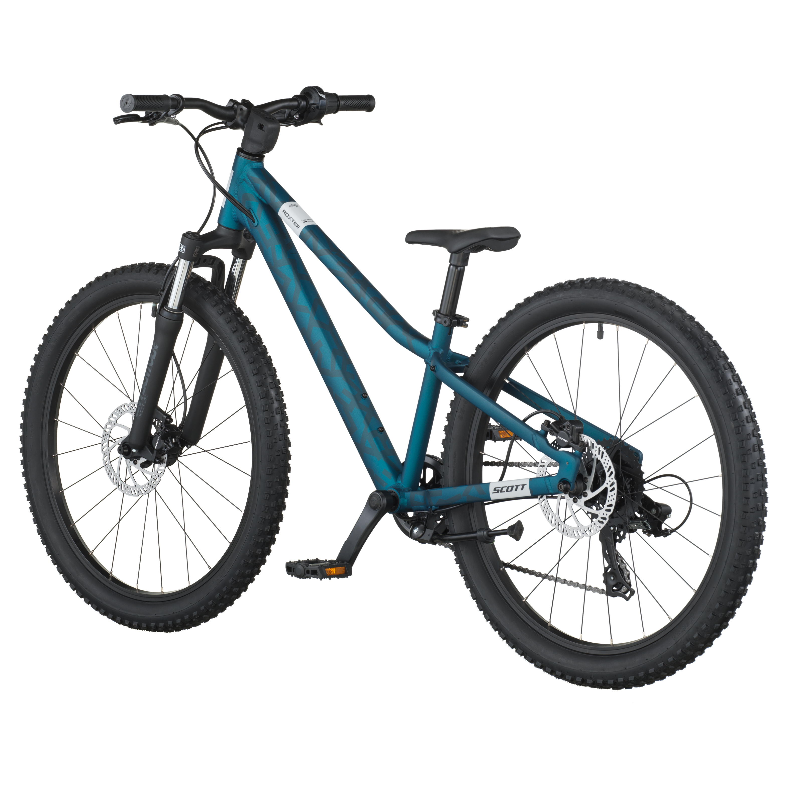 Scott Roxter 400 loch groen (2025)