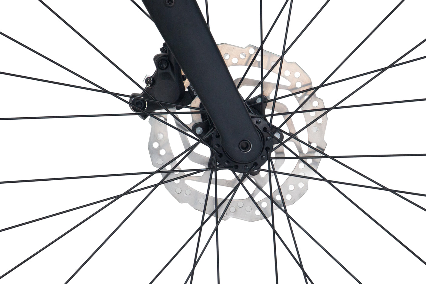 Serious Bikes Gravix Pro 2 mat zwart