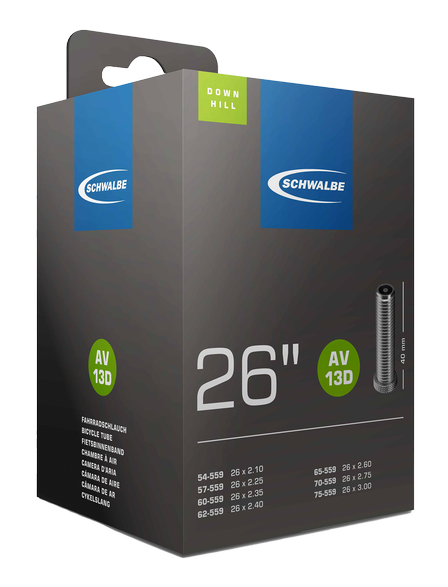 Schwalbe No.13D binnenband 26
