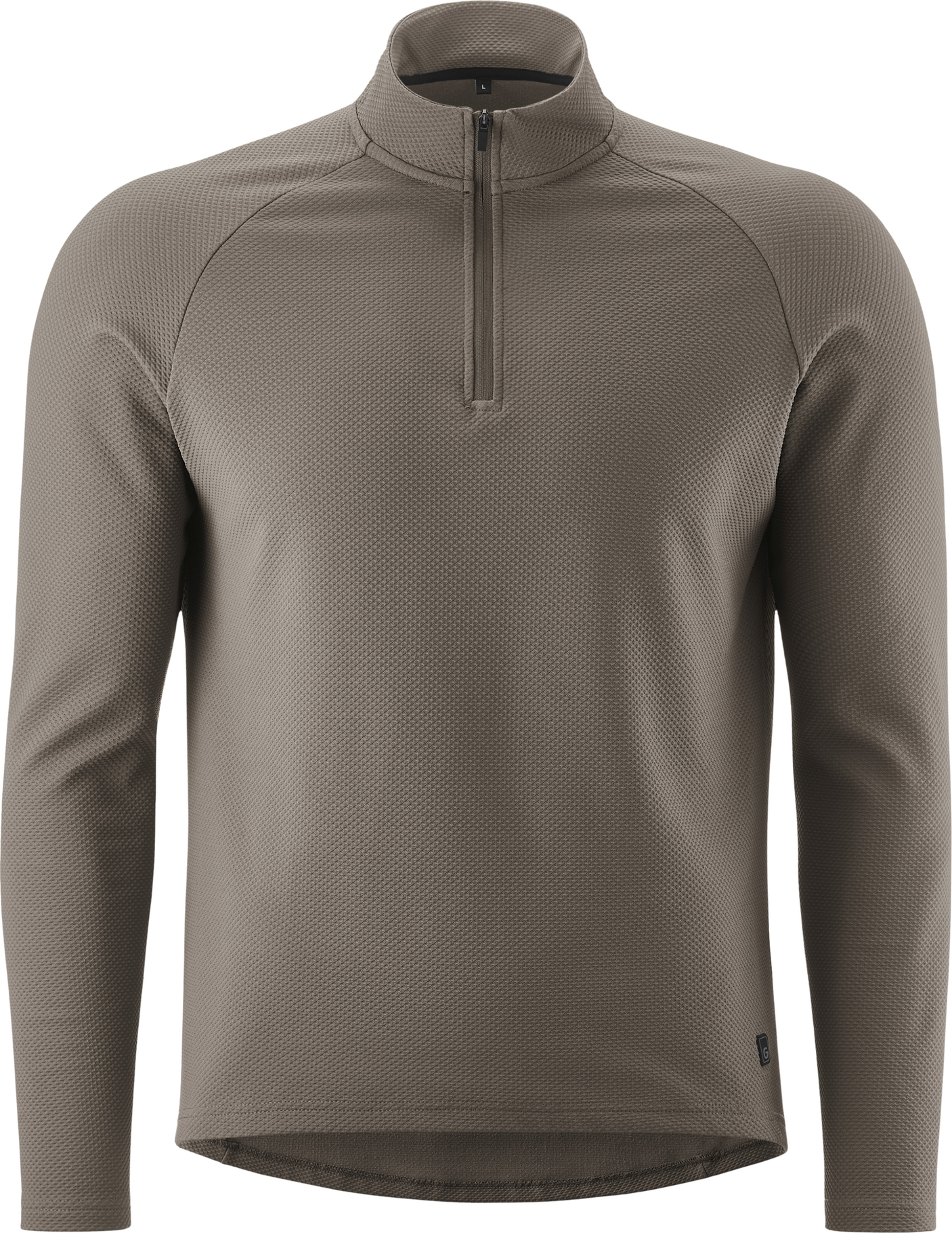 Gonso Essential Jersey Longsleeve Therm M grijs phoenix